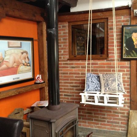 Hosteria San Emeterio Isla Plana Esterno foto