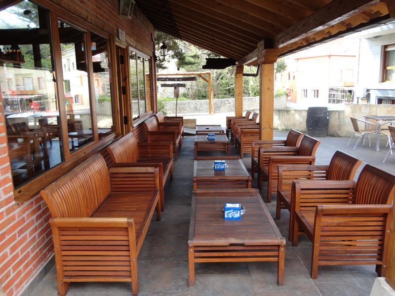 Hosteria San Emeterio Isla Plana Esterno foto