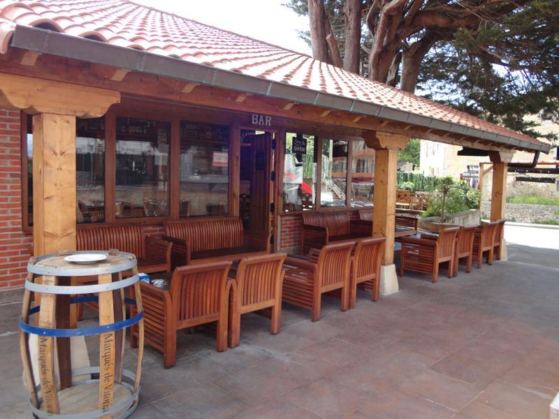 Hosteria San Emeterio Isla Plana Esterno foto