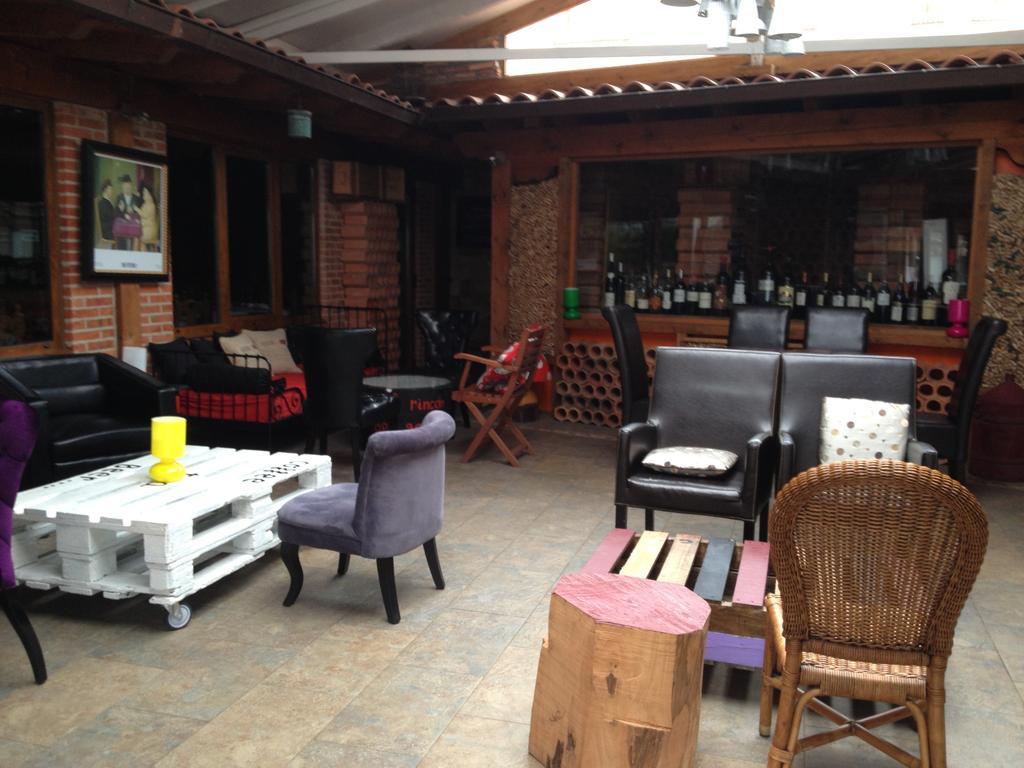 Hosteria San Emeterio Isla Plana Esterno foto