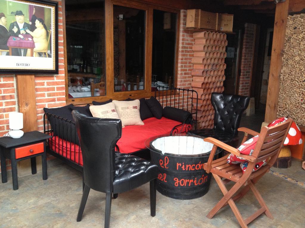 Hosteria San Emeterio Isla Plana Esterno foto