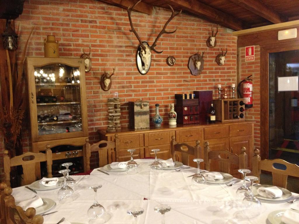 Hosteria San Emeterio Isla Plana Esterno foto