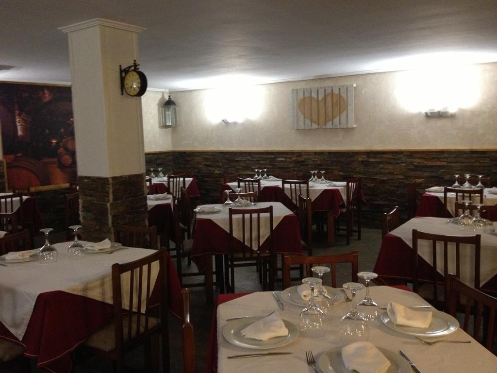 Hosteria San Emeterio Isla Plana Esterno foto