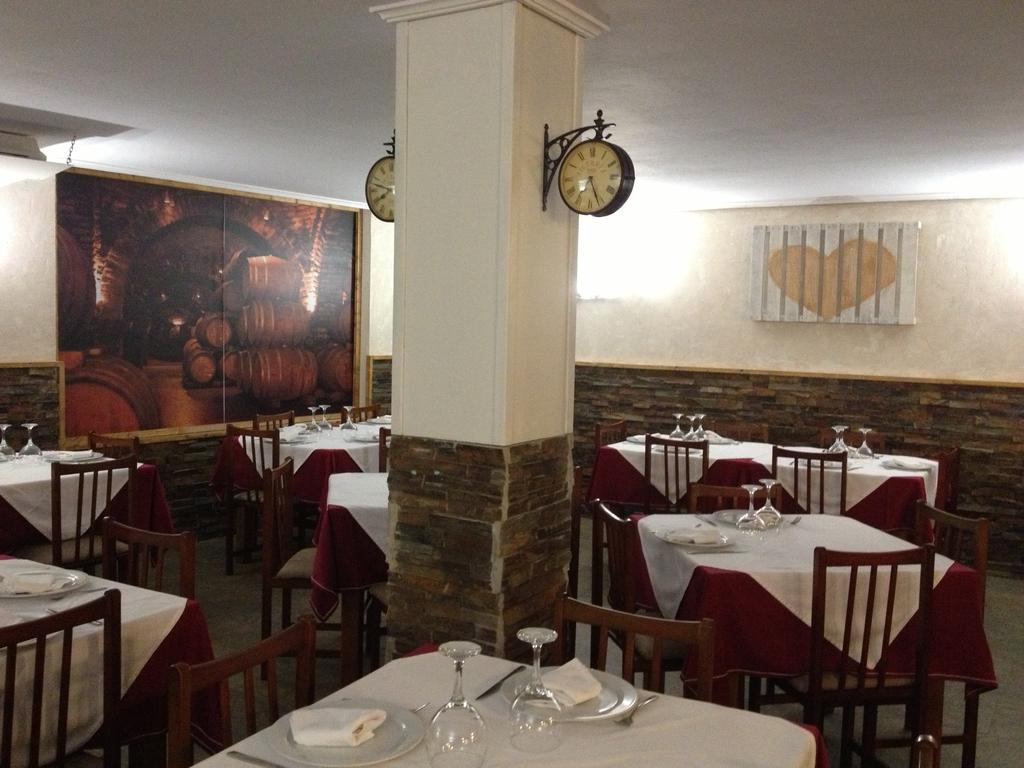 Hosteria San Emeterio Isla Plana Esterno foto