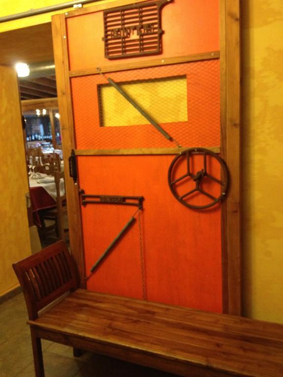 Hosteria San Emeterio Isla Plana Esterno foto