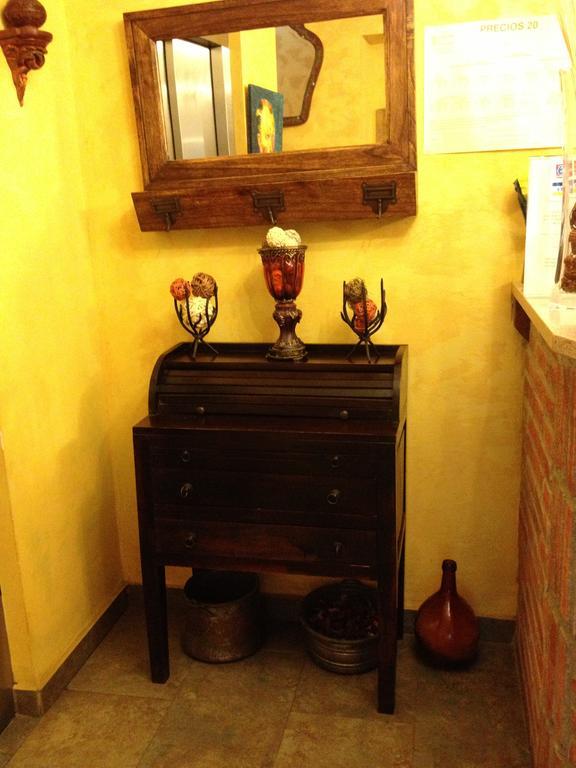 Hosteria San Emeterio Isla Plana Esterno foto
