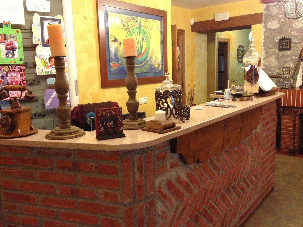 Hosteria San Emeterio Isla Plana Esterno foto