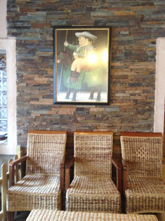 Hosteria San Emeterio Isla Plana Esterno foto