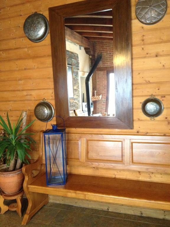 Hosteria San Emeterio Isla Plana Esterno foto
