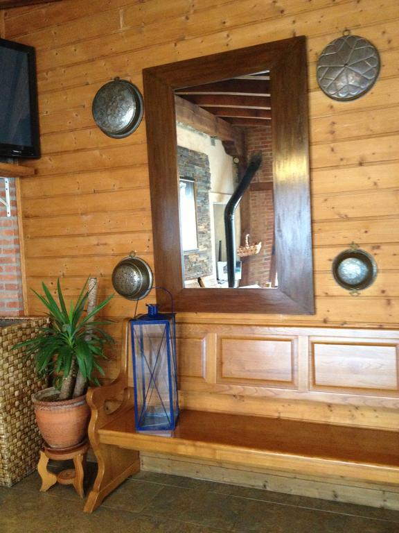 Hosteria San Emeterio Isla Plana Esterno foto