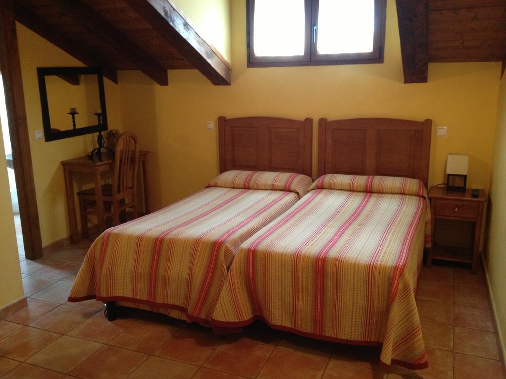 Hosteria San Emeterio Isla Plana Esterno foto