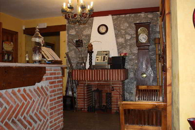 Hosteria San Emeterio Isla Plana Esterno foto